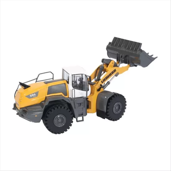 1/50 Ölçek, Liebherr L586-4 Lastik Tekerlekli Yükleyici