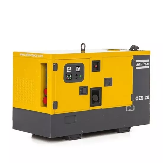 1/18 Atlas Copco QES 20