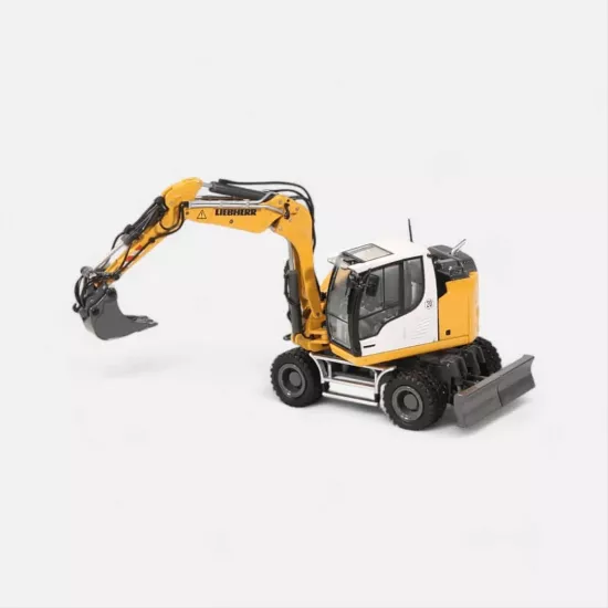 1/50 Ölçek, Liebherr A910 Tekerlekli Ekskavatör