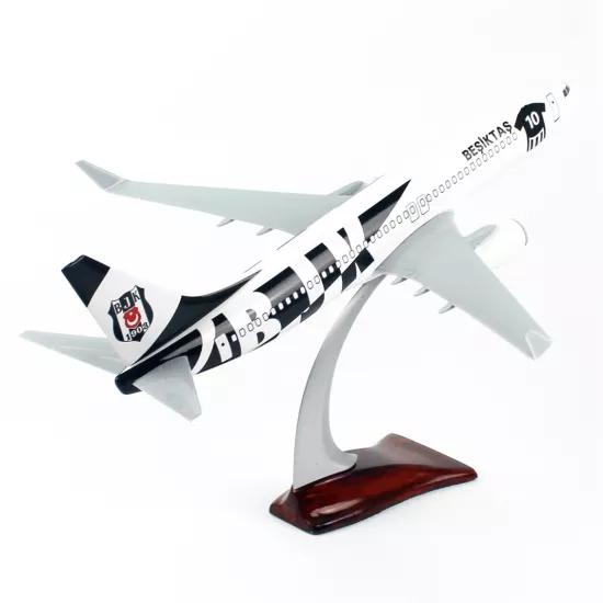 1/200 Ölçek, BEŞİKTAŞ SERGİLEMEYE HAZIR YOLCU UÇAĞI