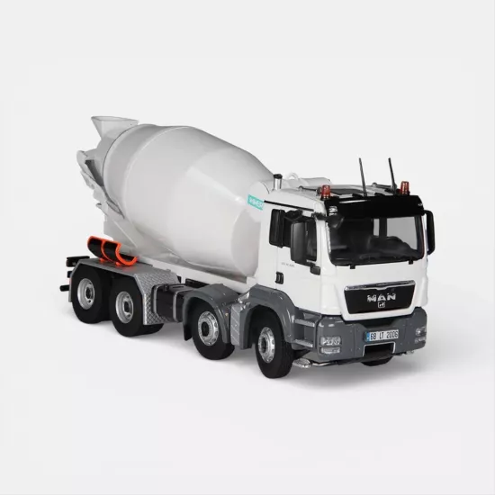1/50 Ölçek, Man TGS 8x4 Beton Mikseri (IMER)