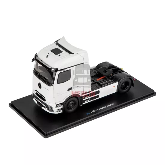 1/43  Mercedes Benz Actros 2025 - PRO Kabin Beyaz