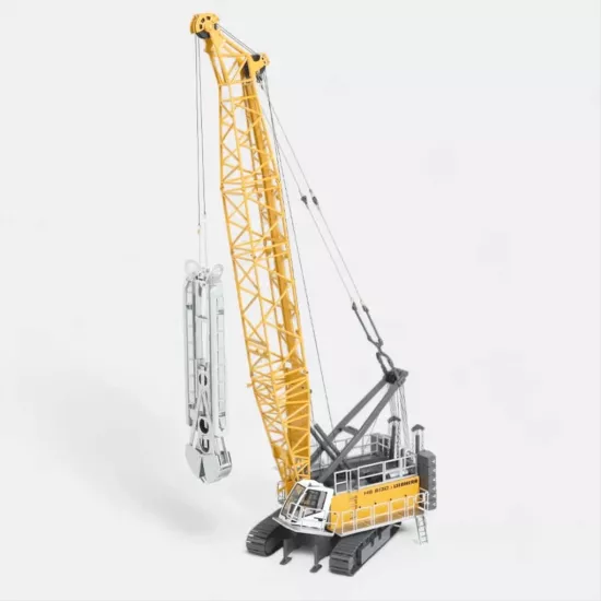 1/50 Ölçek, Liebherr HS8130.1 Kablolu Ekskavatör