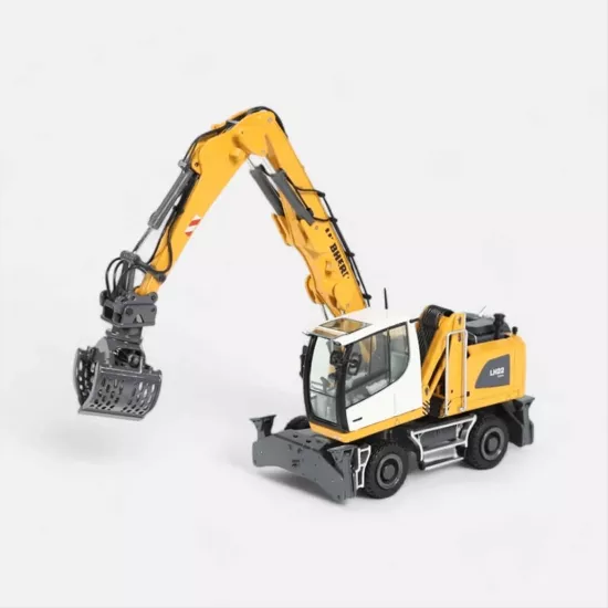 1/50 Ölçek, Liebherr LH22 M Litronic Malzeme Toplayıcı (Yeni Dizayn)