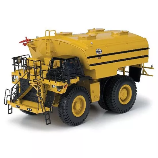 1/50 Cat MEGA MWT30 Su Tankı Kamyonu