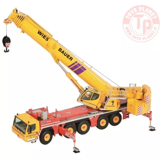 1/50 WİESBAUER Liebherr LTM1250 5.1  Mobil Vinç 