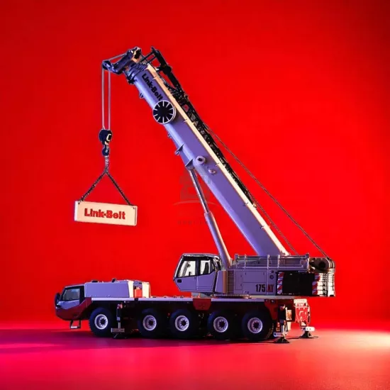 1/50 Link-Belt 175 A/T Mobil Vinç