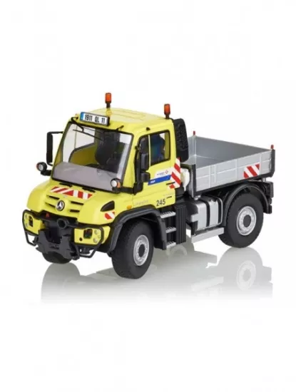 1/50 MERCEDES BENZ Unimog U400 VINCI Autoroutes