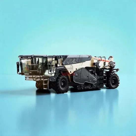 1/50 Wirtgen WR 240 X Soğuk Geri Dönüştürücü ve Toprak Stabilizatörü - sergilenmeye hazır model araç