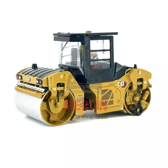 Caterpillar CB-13 Tandem Kabinli  Silindir