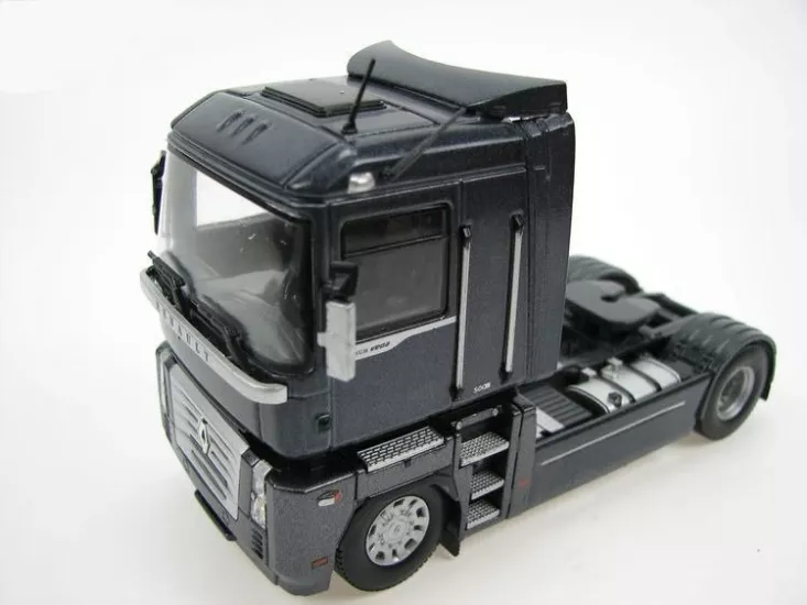 1/50 RENAULT MAGNUM 500AE VEGA METALLIC DARK GREY