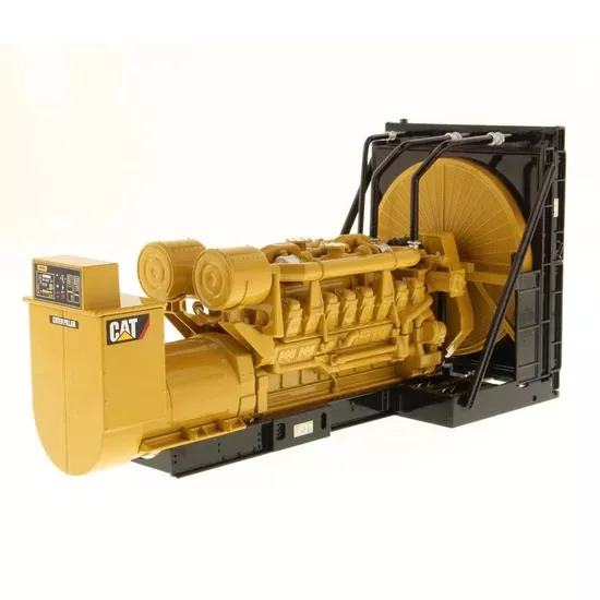  1/25 Cat 3516B Engine Generator