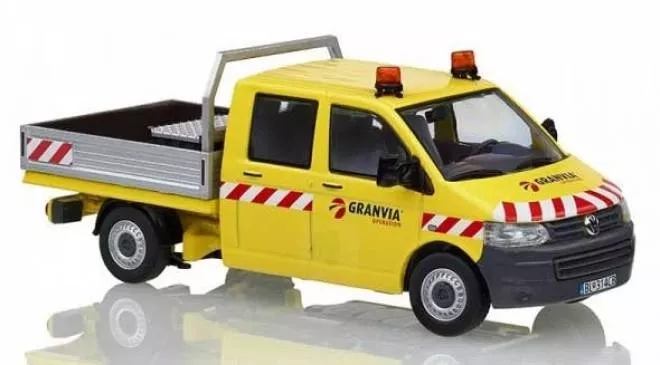 1/50 VW T5 Transporter Granvia
