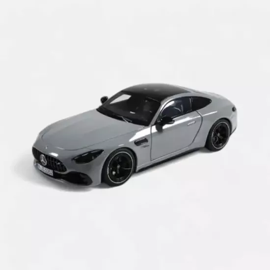 1/18Mercedes-Amg Gt 43 Alpin Gri Uni