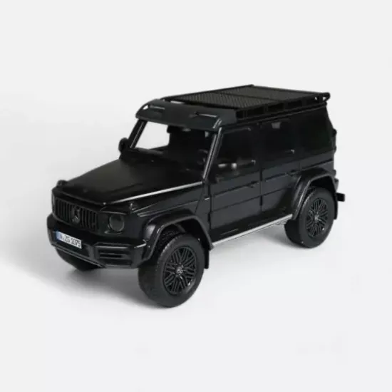 1/18 Mercedes-Amg G 63 Offroad Gece Siyah