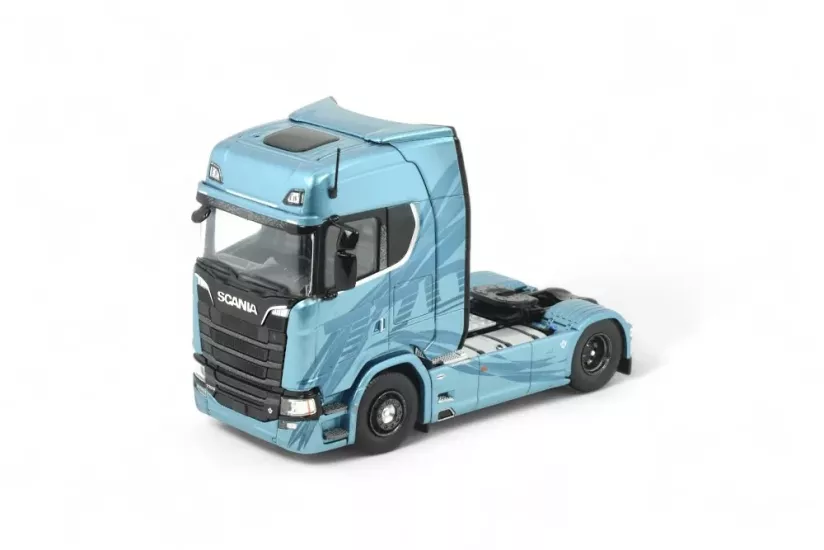 1/50 Scania NG Highline Frost 4x2