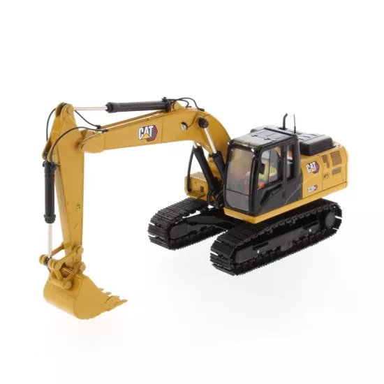 Yeni Logo 1/50 Cat 320 GX hydraulic excavator