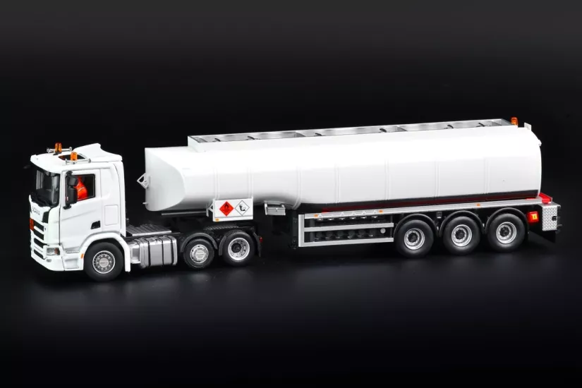 1/50 Scania R 6x2 +RTN Tanker Dorseli Dorseli 