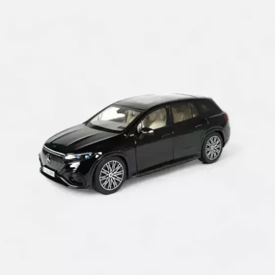 1/18 Mercedes-Benz Eqs Suv (Amg Line) Obsidyen Siyah