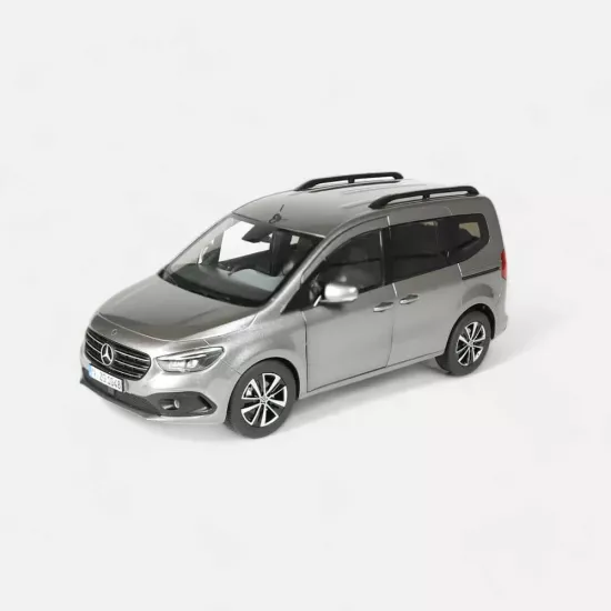 1/18 Mercedes-Benz T Klasse Kromit Gri Metalik