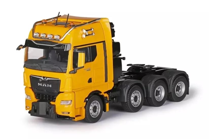 1/50  MAN TGX GX 41.640 SARI - Yeni Kabin