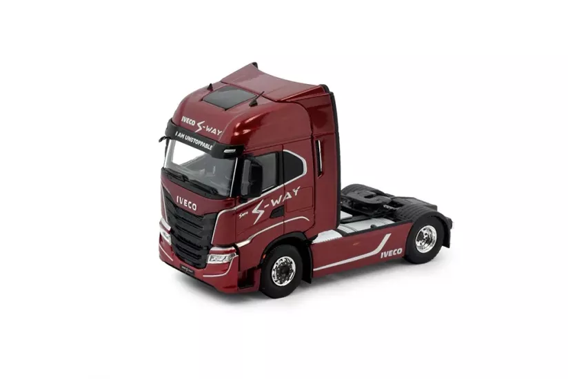 1/50 Iveco S-Way Bordo Renk - iveco SWAY