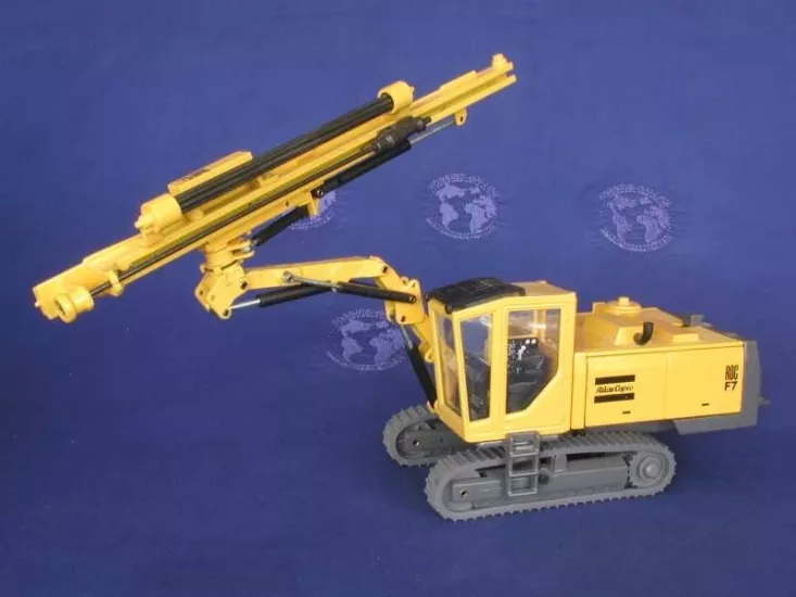 1/35 Atlas Copco ROC 7