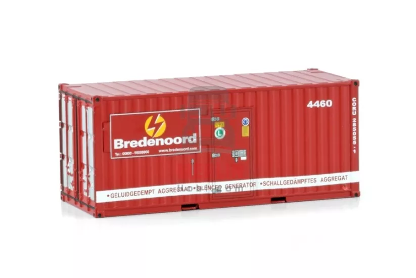 1/50 Bredenoord; 20FT CONTAINER