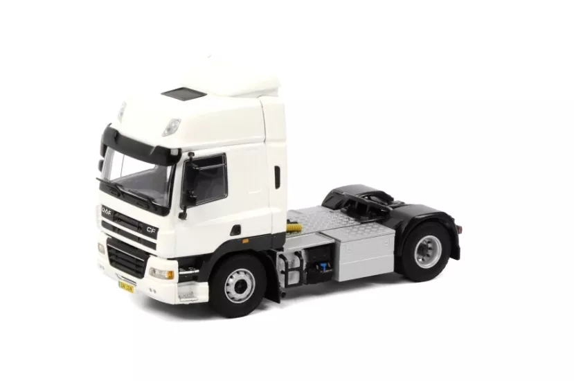 1/50 DAF CF85 SC 4x2 - Beyaz