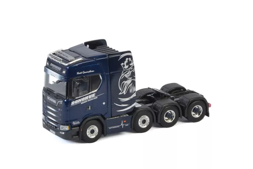 1/50 Donohue Heavy Haulage; SCANIA S HIGHLINE | CS20H 8X4