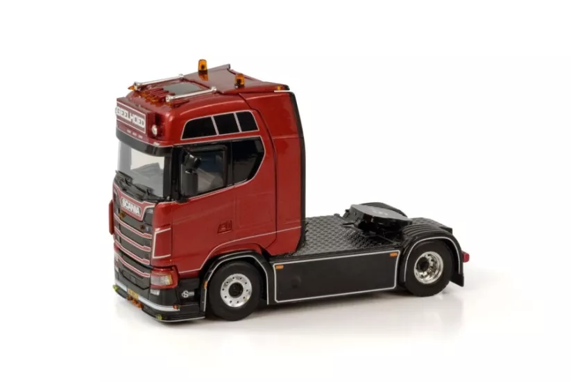 1/50 Gebr. Geelhoed BV; SCANIA S HIGHLINE CS20H 4X2