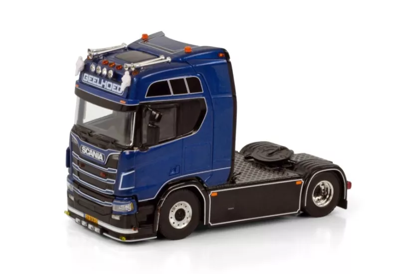 1/50 Geelhoed; SCANIA R HIGHLINE CR20H 4X2
