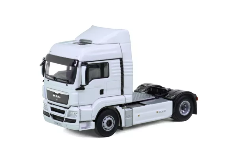 1/50 -MAN TGS LX 4x2 Beyaz