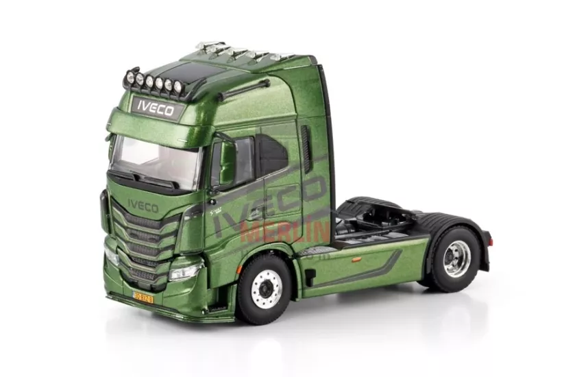 1/50  Premium Line; IVECO SWAY AS HIGH MY2024