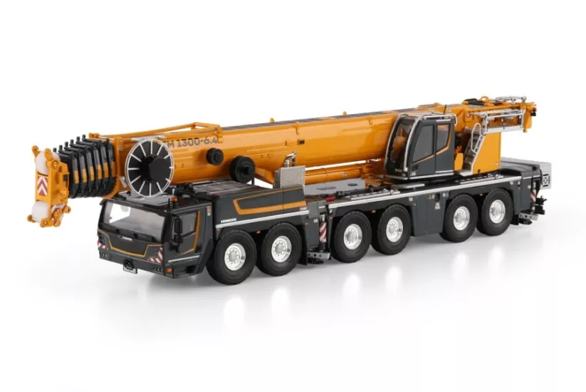 1/50 LIEBHERR LTM 1300-6.4 + JIB. Mobil Vinç  