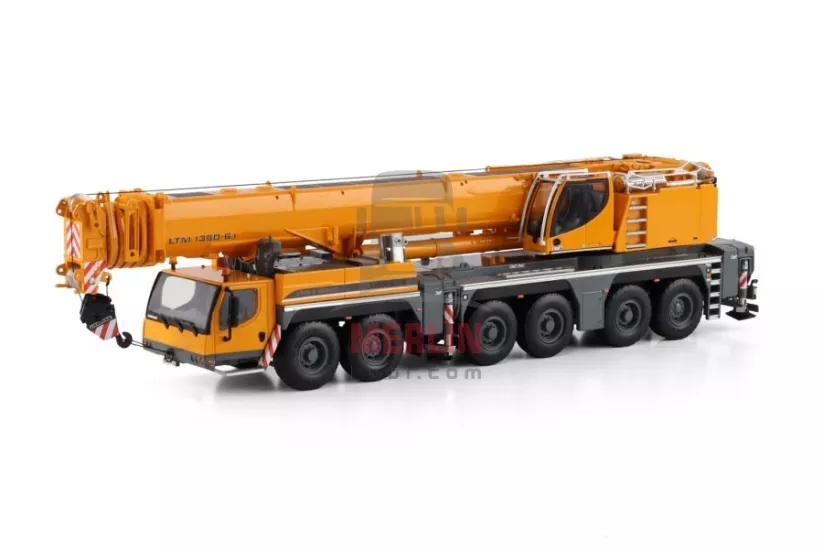 1/50 Liebherr LTM 1350 6.1 V2. Mobile Crane - Merlin Hobi