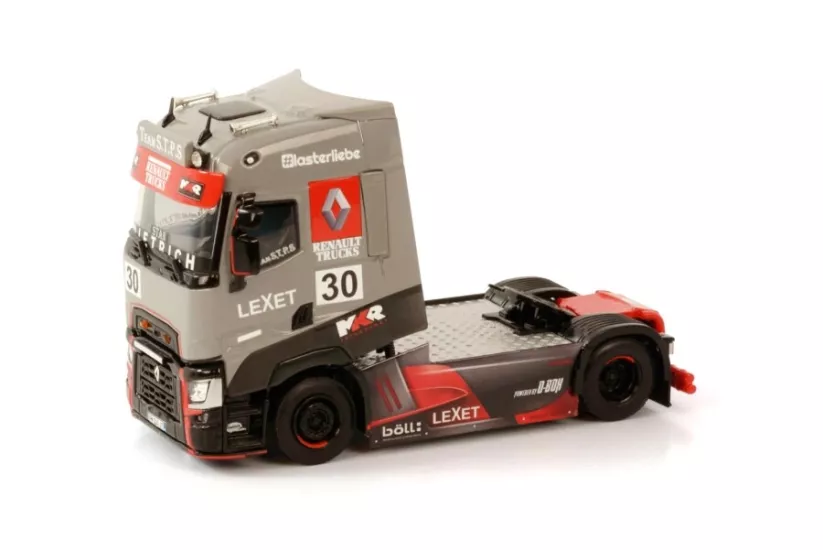 1/50 Team S.T.P.S.; RENAULT TRUCKS T HIGH 4X2
