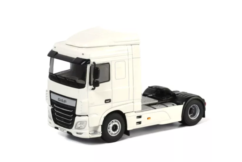1/50 DAF XF SC 4x2 - Beyaz