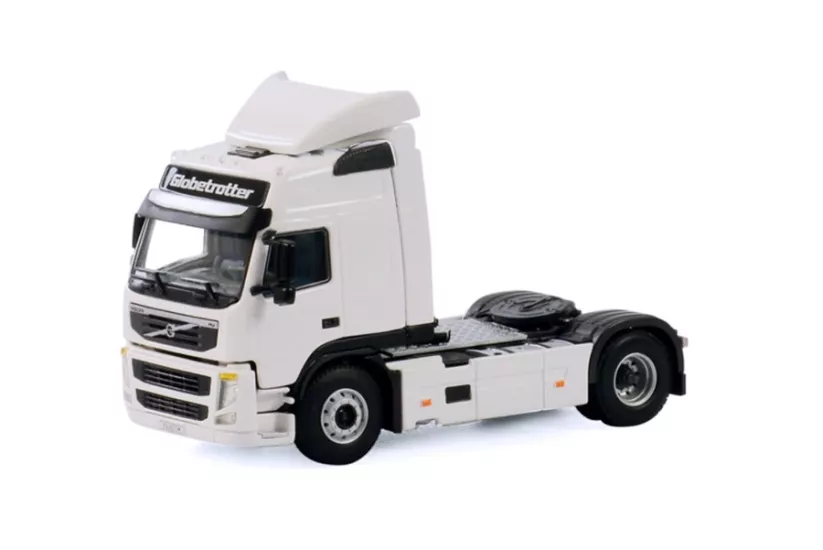 1/50 VOLVO FM3 GLOBETROTTER 4x2 - Beyaz