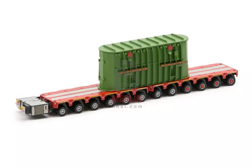 1/50 Kamag K25 6 + 6 + PB Transformator  - imc model 