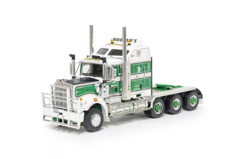 1/50 Drake; Toll; KENWORTH T909