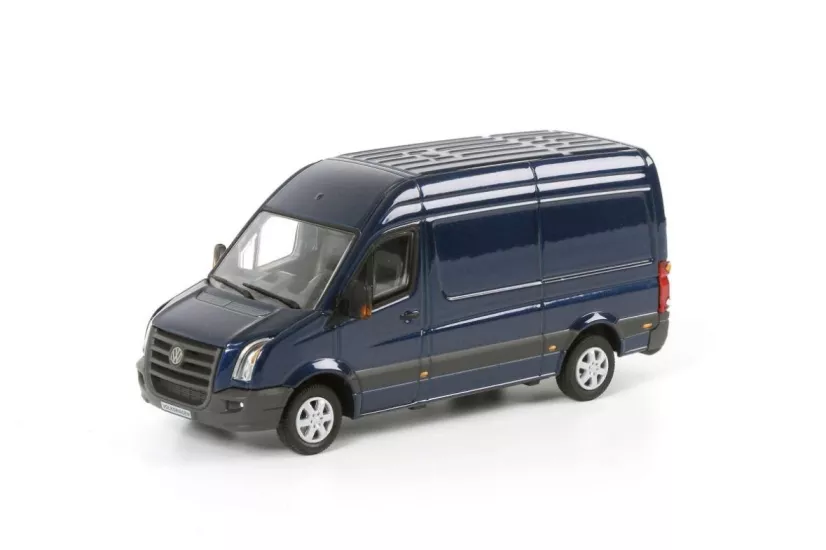  1/50 VW Crafter, mavi
