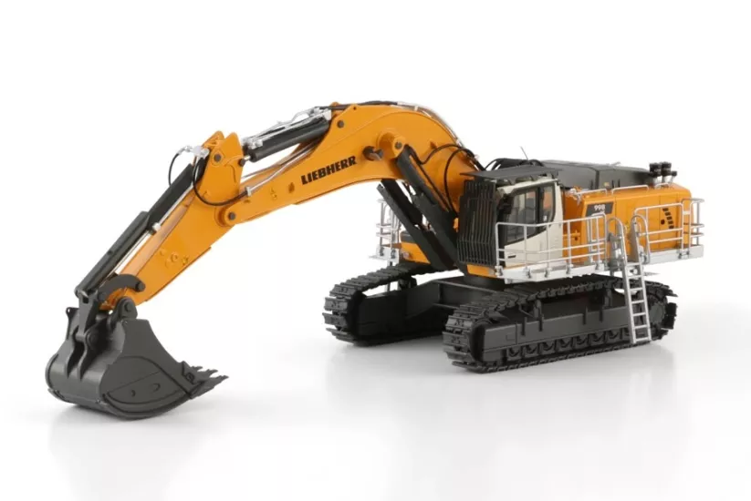 1/50 LIEBHERR R 998 SMESarı Eskavatör