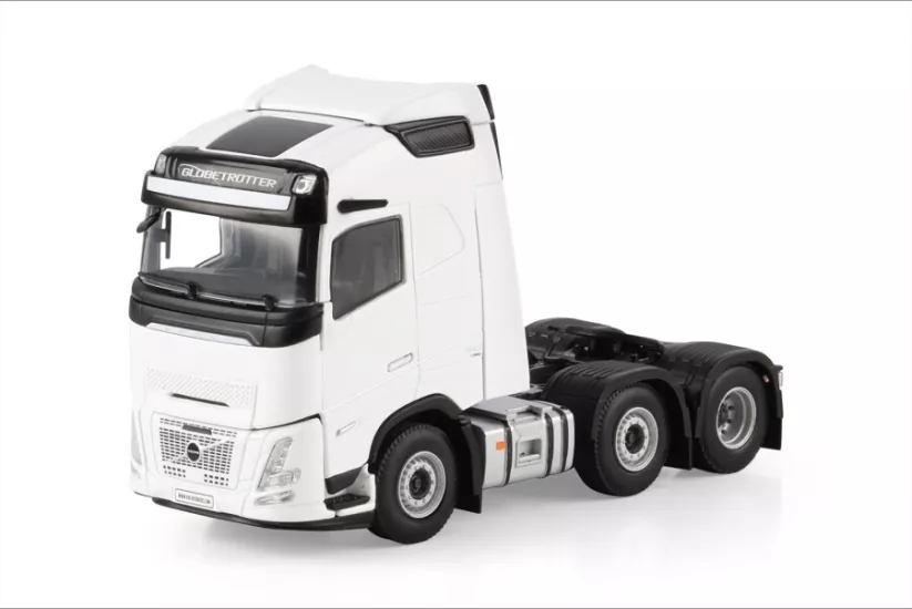 1/50 VOLVO FH AERO GLOBETROTTER 6X2 TWIN STEER