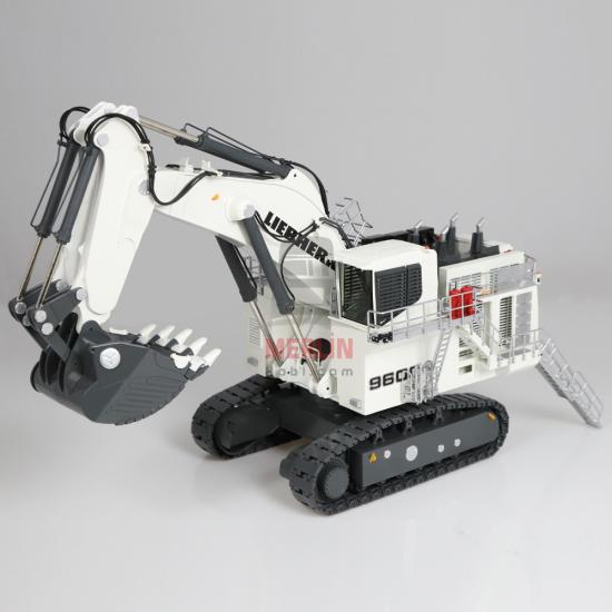 1/50 Liebherr R9600 Dev Maden Eskavatörü