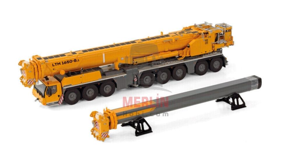 1/50 - LIEBHERR LTM 1650-8.1  Mobil Vinç