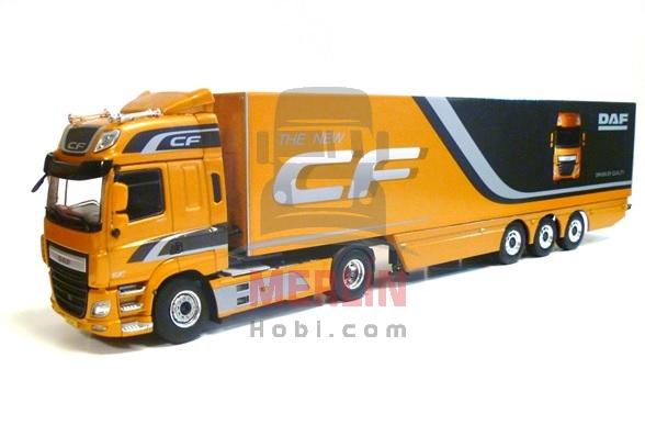 1/50 DAF CF   4x2 + Trailer  - Dealer Edition
