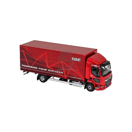 1/50 DAF XB FA Box Kamyon   - Dealer Edition