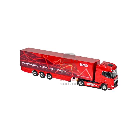 1/50 DAF XG+  4x2 + Trailer  - Dealer Edition