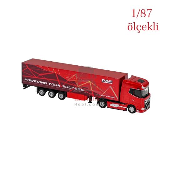 1/87  DAF XG+  4x2 + Trailer  - Dealer Edition